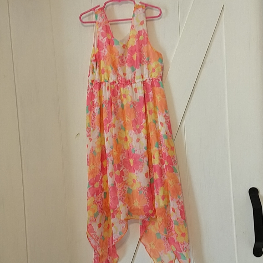 Girls dress